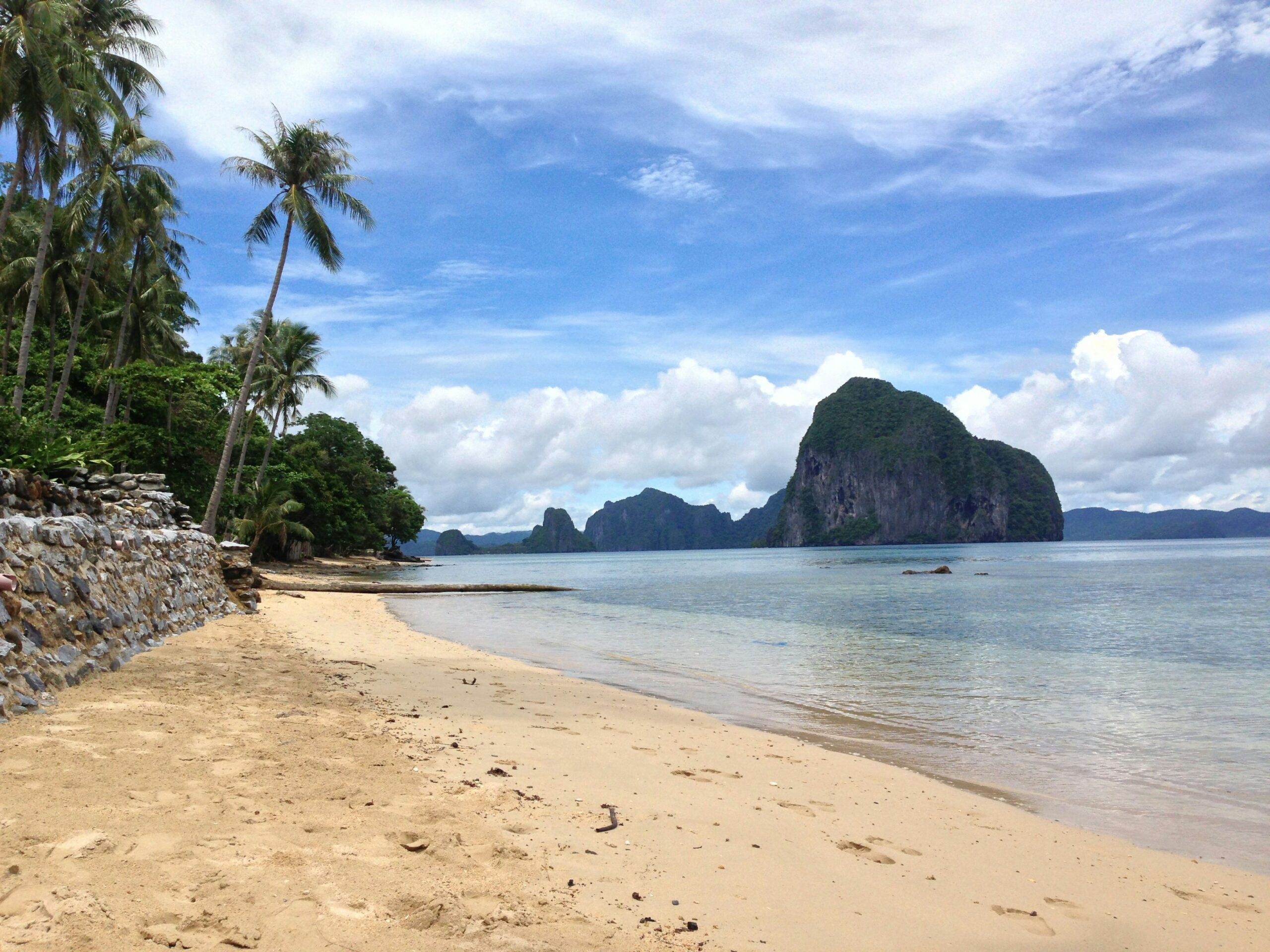 Vanilla Beach: The Story of Maramegmeg Beach in El Nido, Palawan